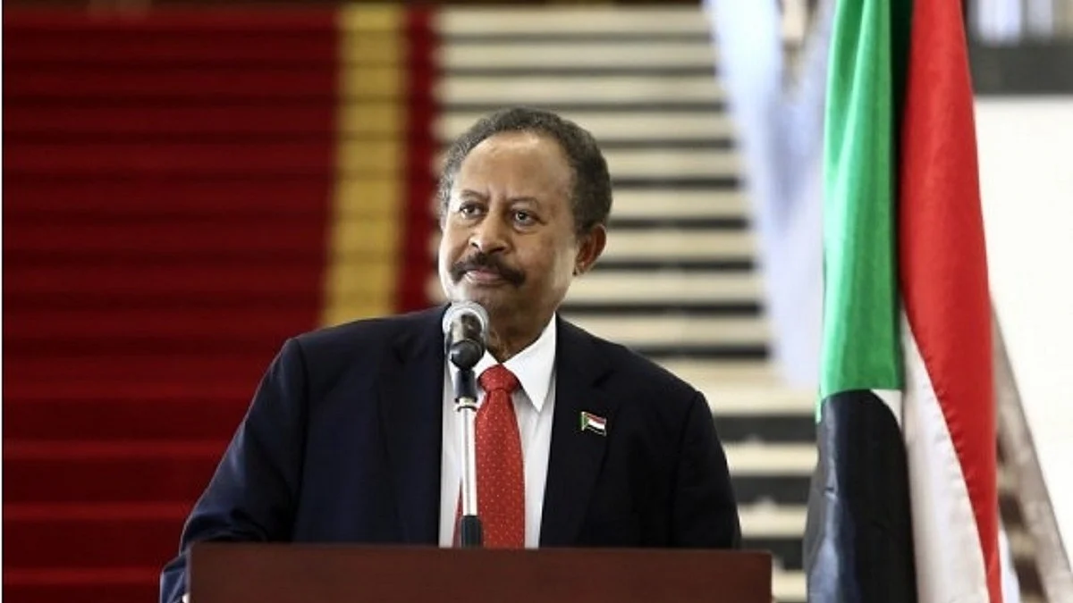 Abdalla Hamdok