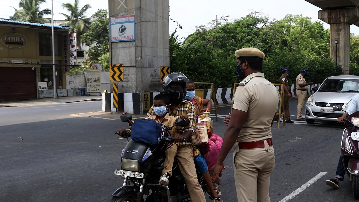 Tamil Nadu: Fresh lockdown restrictions against Covid-19 for ten days