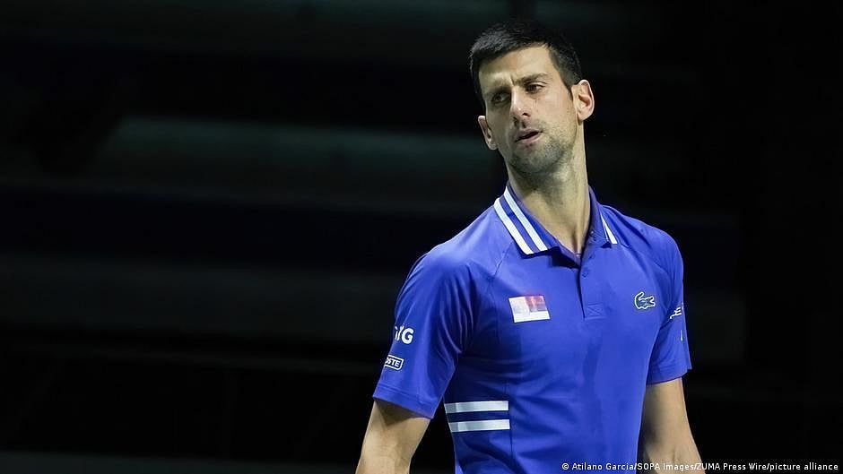 Djokovic arrives in Dubai after deportation from Australia