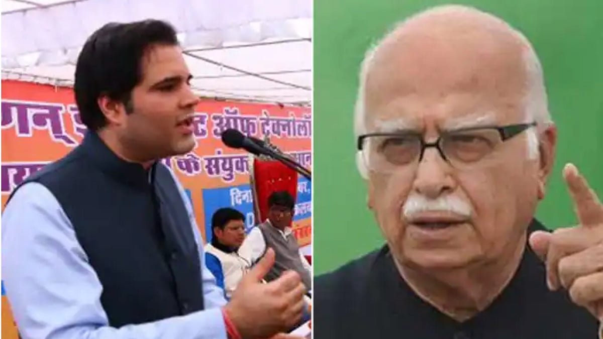 When LK Advani offered to make Varun Gandhi chief minister of Uttar Pradesh