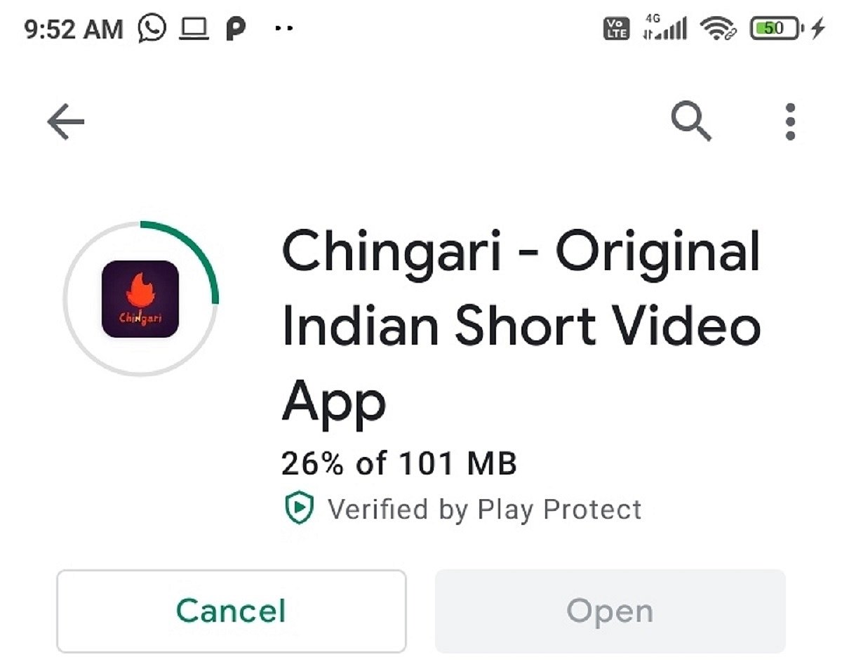 Short video app Chingari raises $15 mn to launch new features