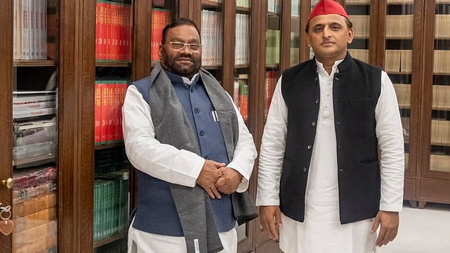 Photo courtesy: Akhilesh Yadav/Twitter