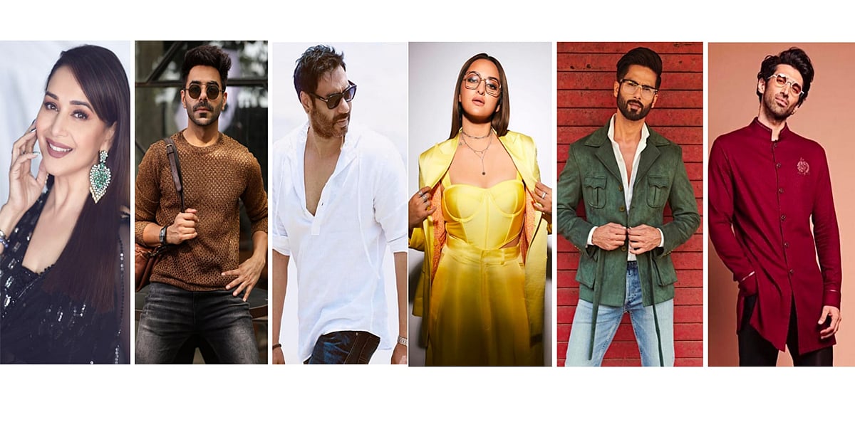 Most renowned faces of Hindi cinema to mark their OTT debut in 2022
