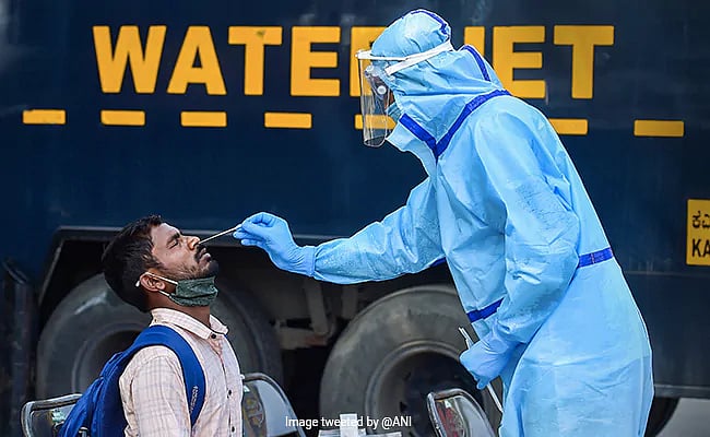 Rise in Covid cases: Govt planning nationwide drill to take stock of hospital preparedness on April 10, 11
