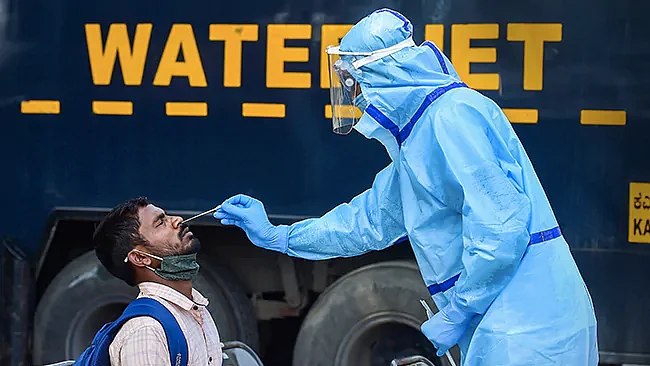 Rise in Covid cases: Govt planning nationwide drill to take stock of hospital preparedness on April 10, 11