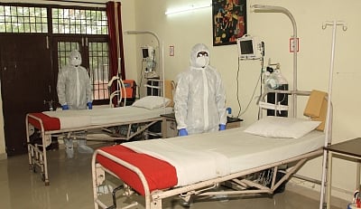 Third wave: 5-10% Covid cases requiring hospitalisation this time, but situation may change, says Centre