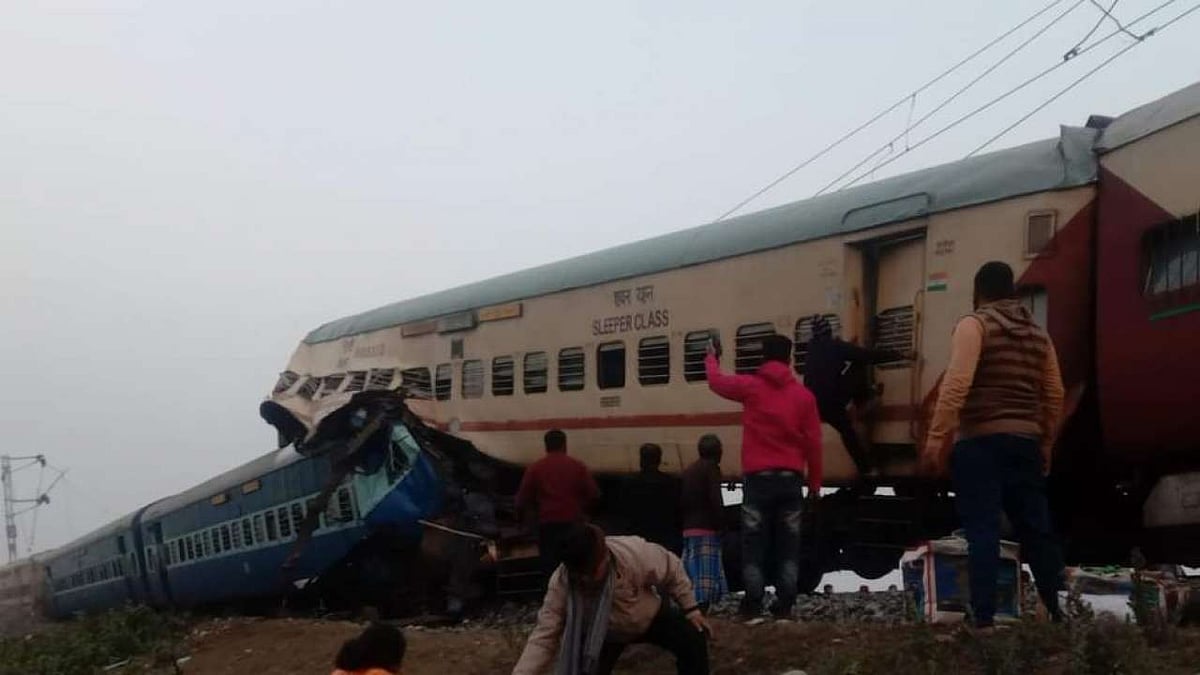 Death toll in Bikaner-Guwahati Express train accident goes up to 9