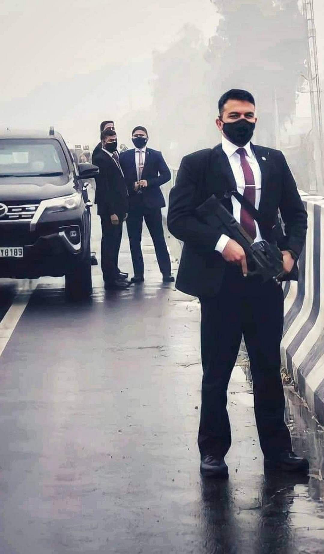 Reality Bites: Strong men are not so strong after all, reveals the jam in Punjab