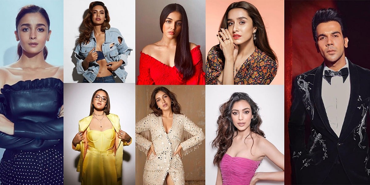 Eight vegans in Bollywood you can take inspiration from!