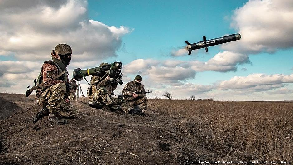 Visuals from Ukraine