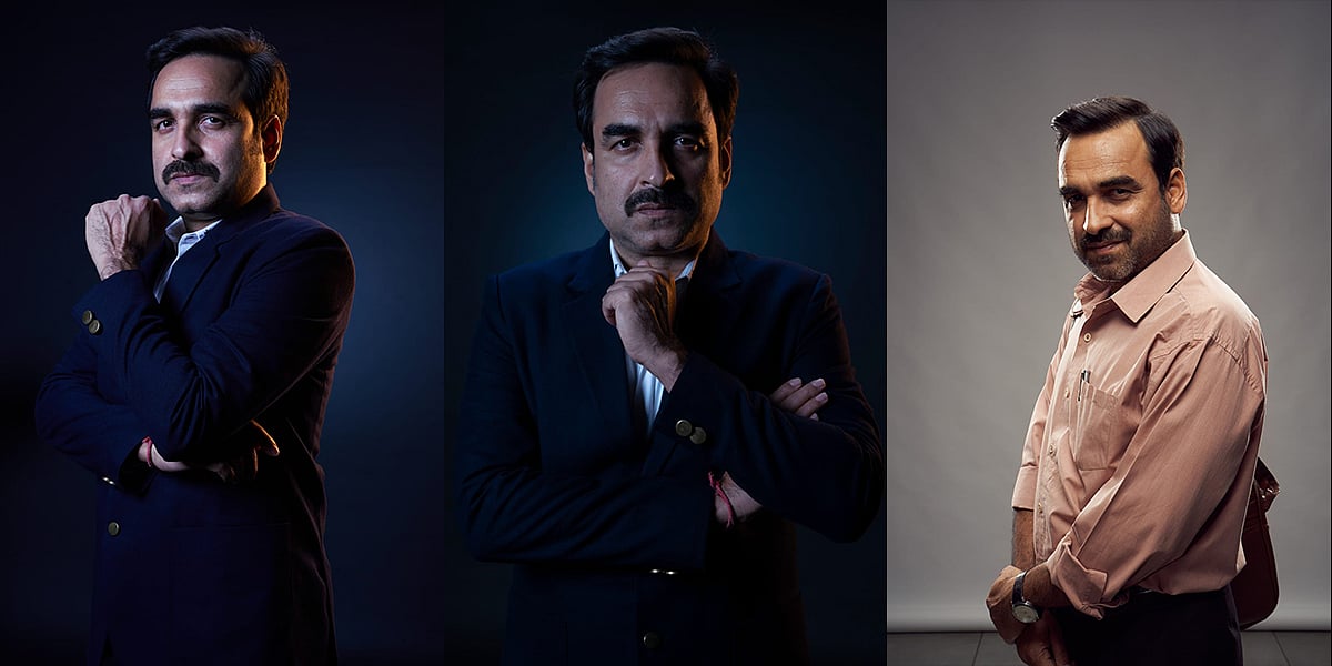 Pankaj Tripathi kick-starts shooting for 'Criminal Justice 3'