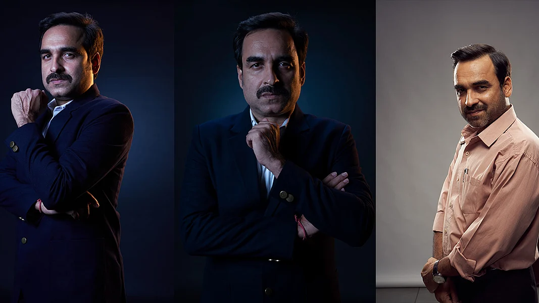Pankaj Tripathi kick-starts shooting for 'Criminal Justice 3'