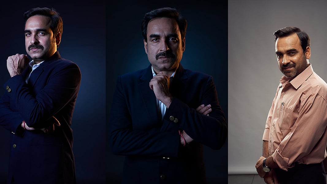 Pankaj Tripathi kick-starts shooting for 'Criminal Justice 3'