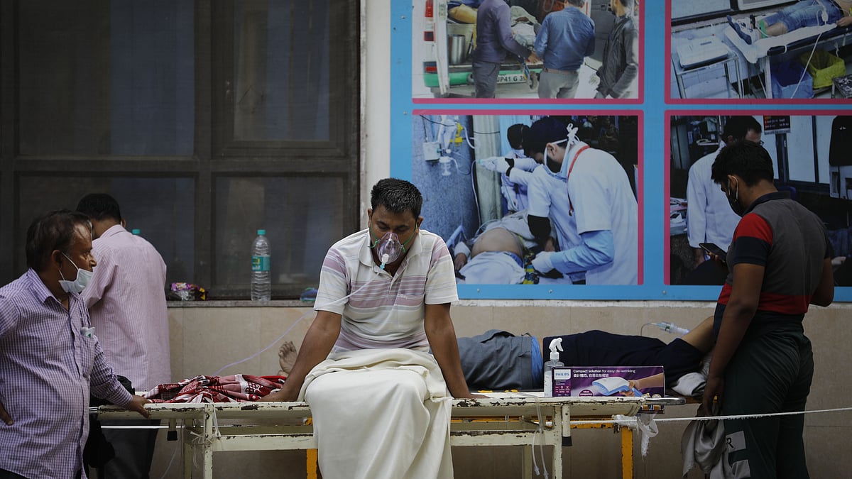 Maharashta warns of massive spike in Covid-19 cases, deaths