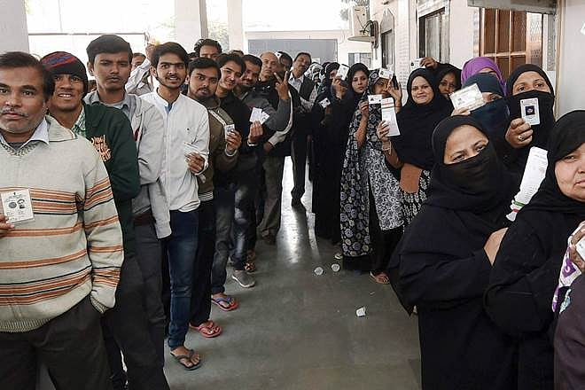 UP Muslims have supported all secular parties & popular movements, but who stands beside them?