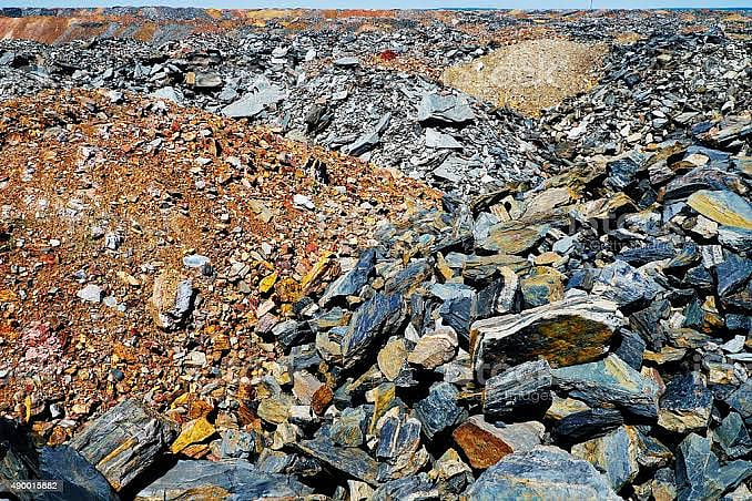 Iron ore dumps new battleground in poll-bound Goa