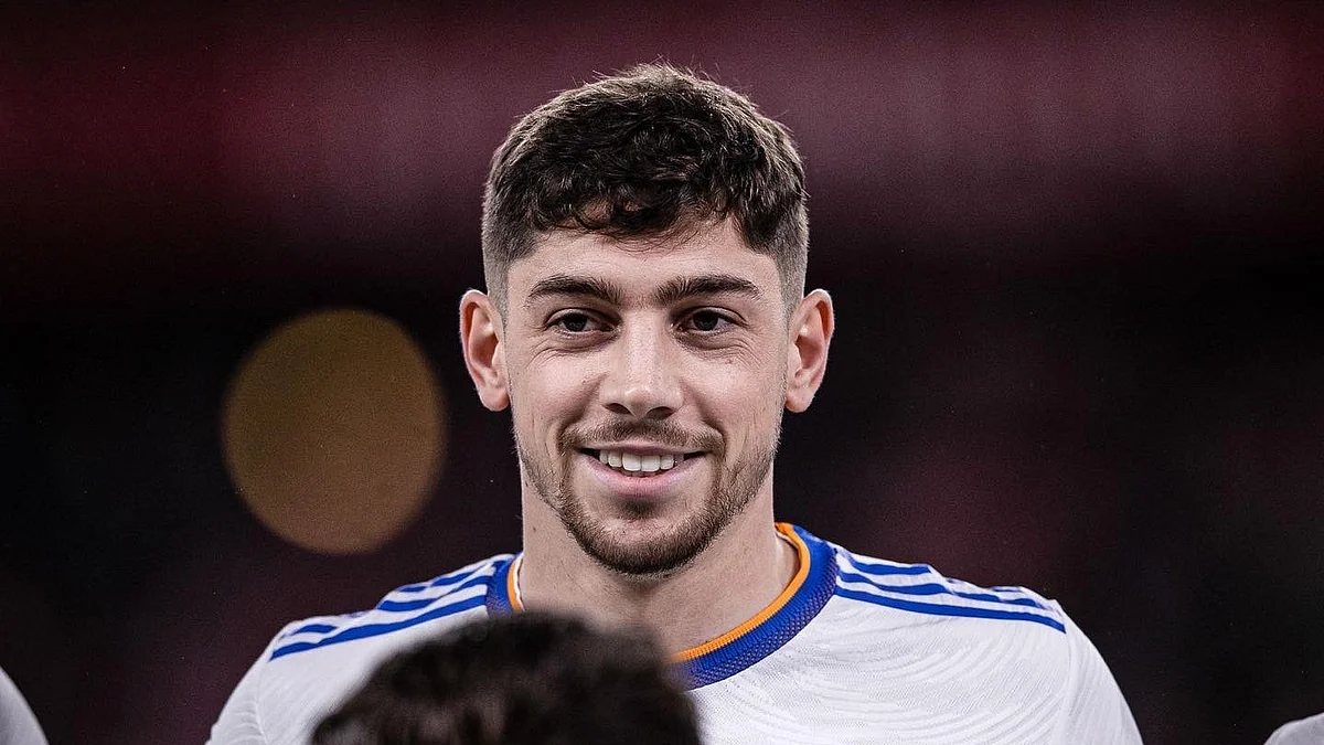 Fede Valverde