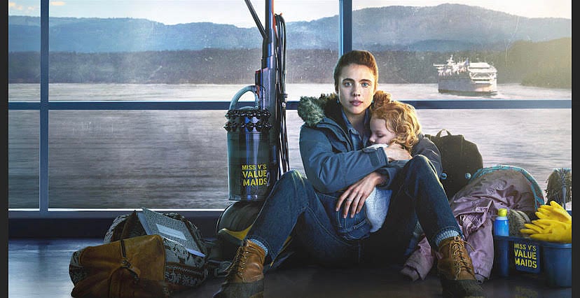 A still from 'Maid'