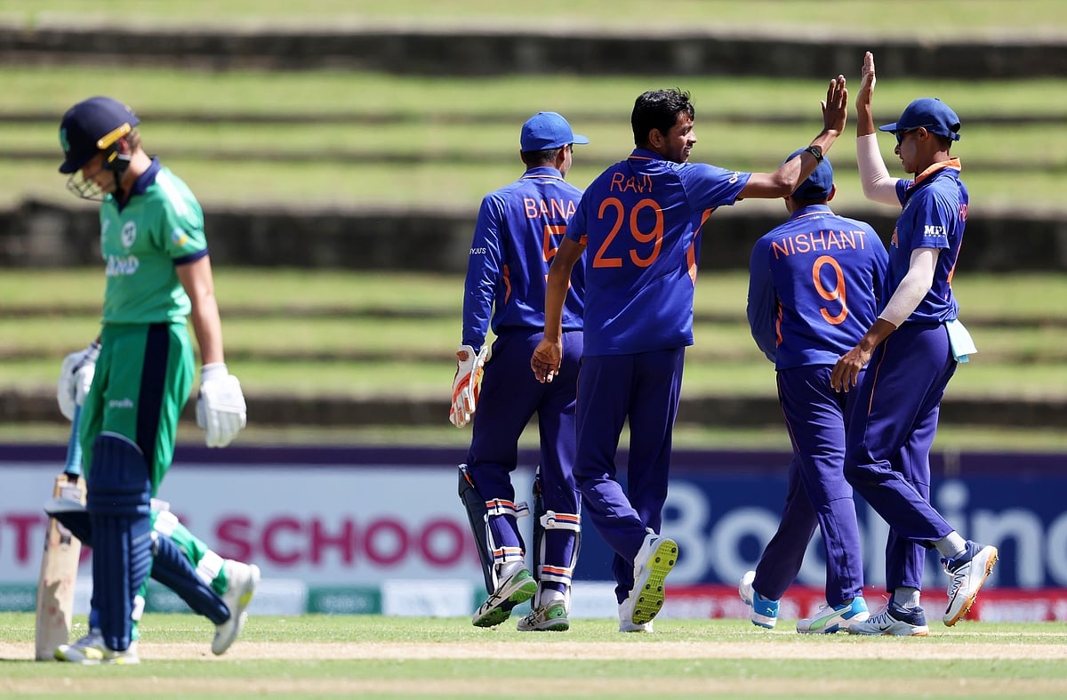U19 CWC: India captain Sandhu happy with performances despite COVID-19 scare