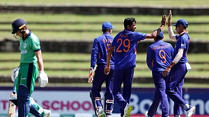 U19 CWC: India captain Sandhu happy with performances despite COVID-19 scare