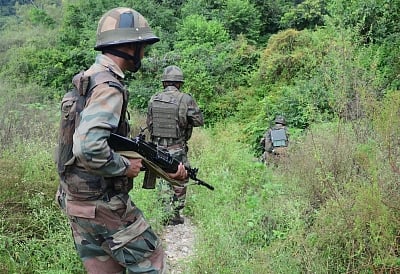Two soldiers killed in 'accidental firing' in J&K's Rajouri