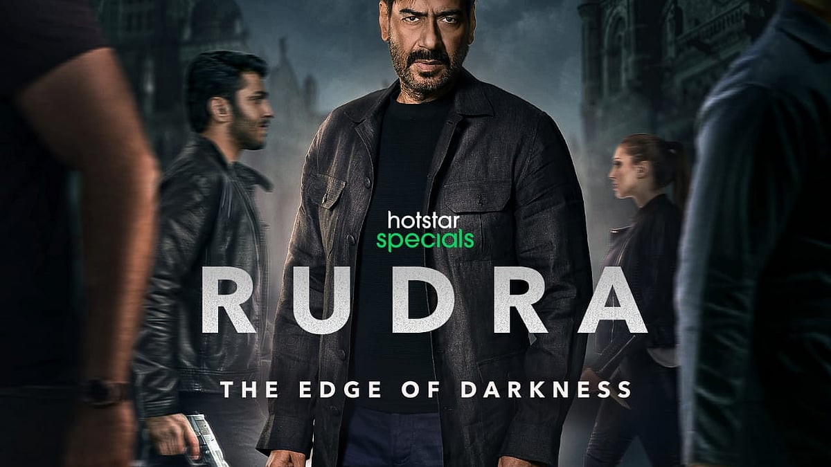 Ajay Devgn debuts on OTT, takes on role of a cop in Disney+ Hotstar’s 'Rudra- The Edge of Darkness'