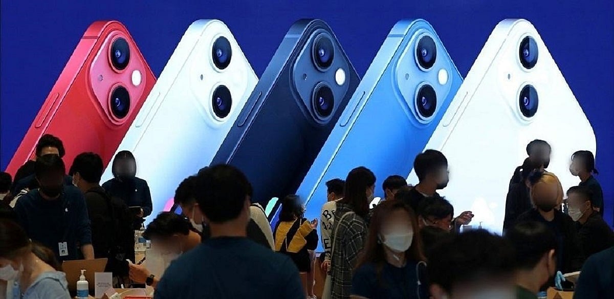 Apple expected to launch new iPhone in March 2022