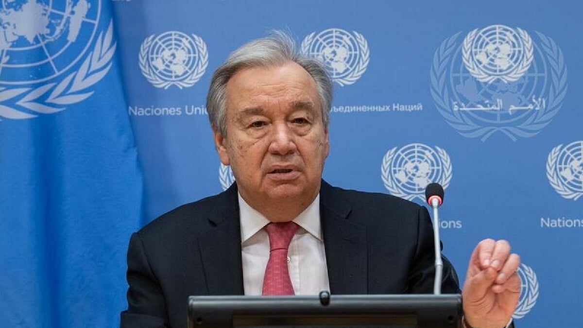 Antonio Guterres