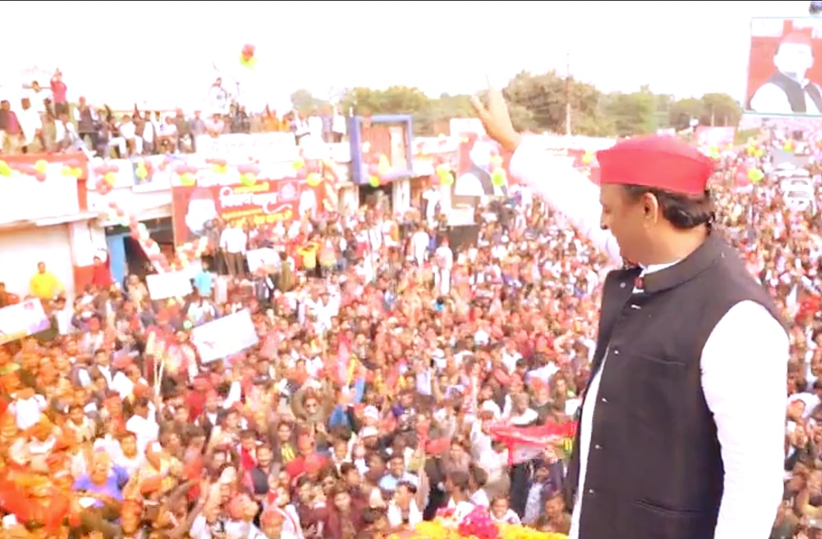 Now a virtual campaign in UP; BJP, Congress have a trained team, SP has confidence in its willpower