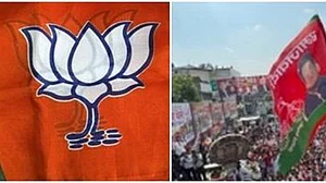 UP elections 2022: SP files complaint against BJP