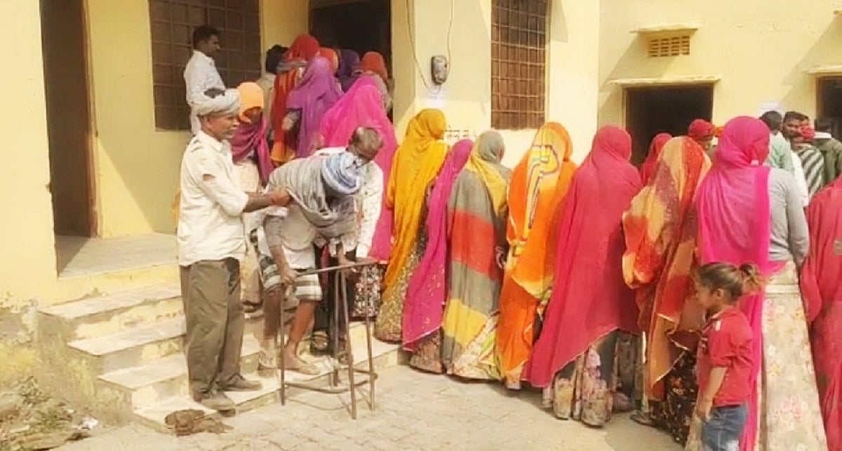 Battle for UP: 9 polling booths in Lucknow to have special staff
