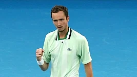 Have faith in my capabilities; there is no pressure ahead of Rafa clash: Medvedev