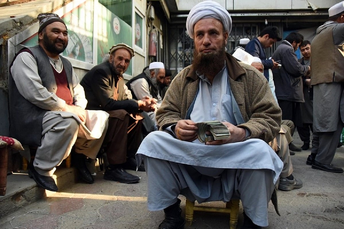 ATMs to get operational in Afghanistan for 1st time since Taliban takeover