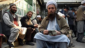 ATMs to get operational in Afghanistan for 1st time since Taliban takeover