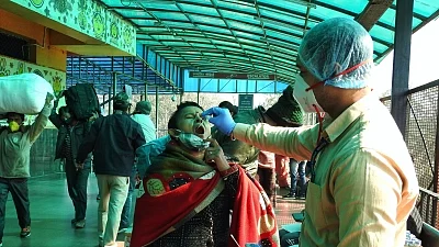 Surge in cases indicative of third Covid wave in India: Expert