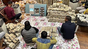Inside story of the cash haul in Kannauj and Kanpur and the ongoing raids