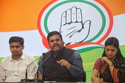 84% households' income declined; Congress cites report, demands relief in GST, taxes, petrol prices 