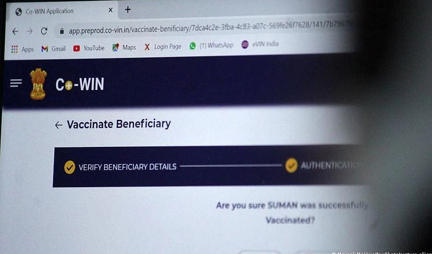 Six members can be registered using one mobile number on Co-WIN: Govt