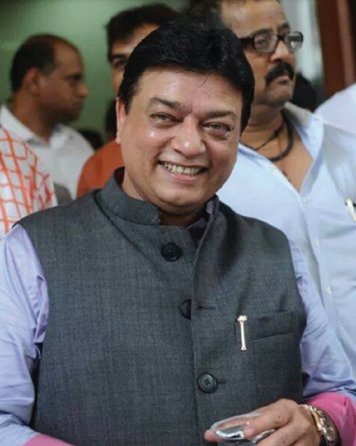Syed Muzaffar Hussain