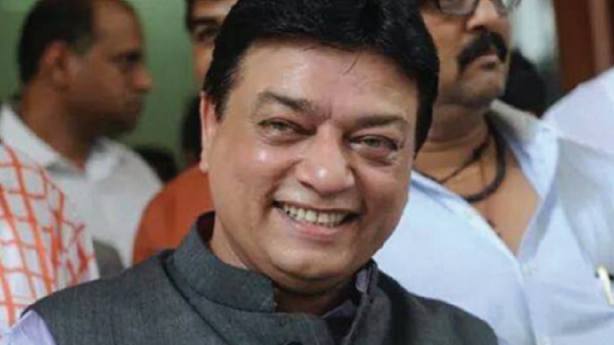 Syed Muzaffar Hussain