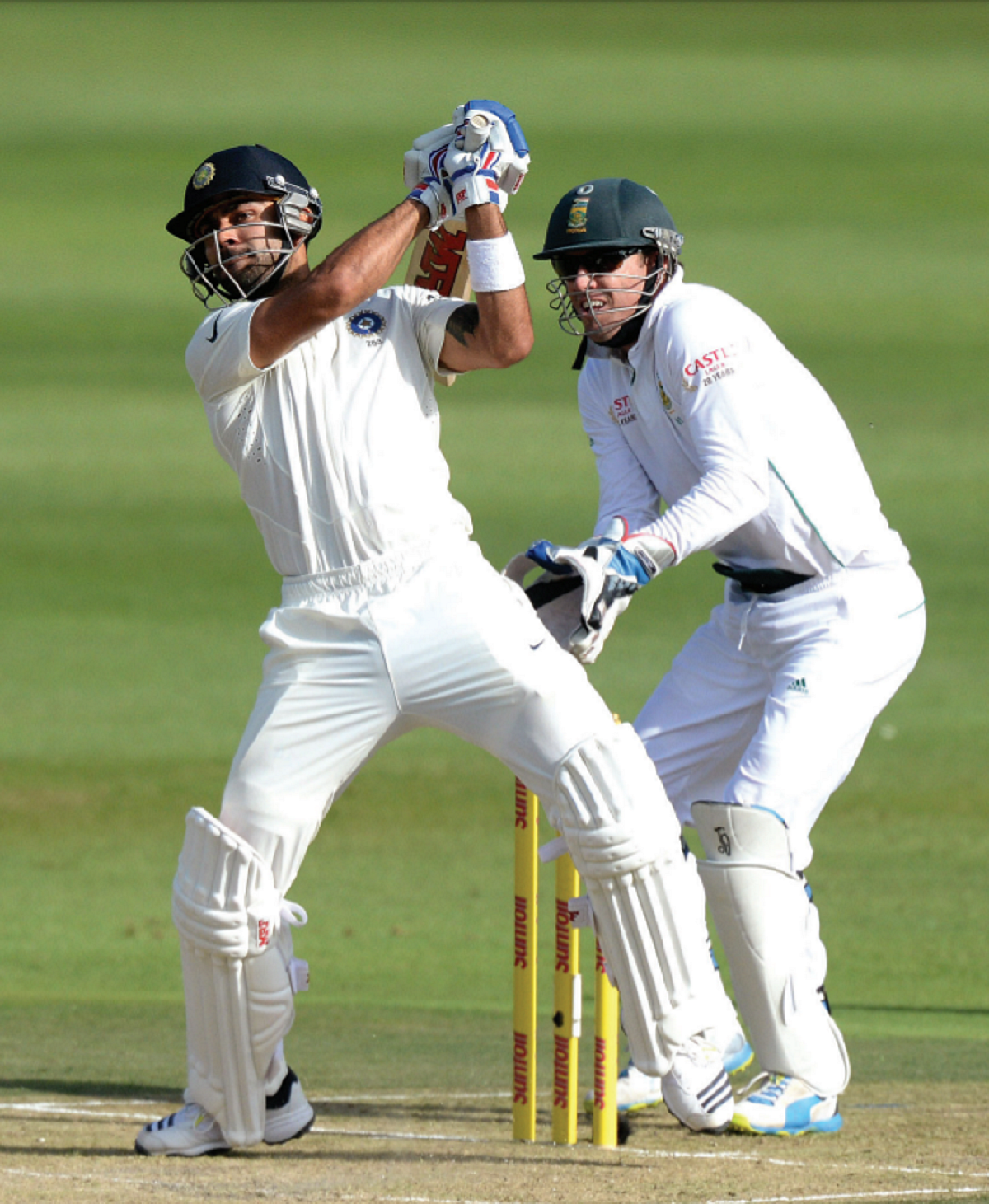 Washout in South Africa: Mistakes that led Team India to snatch defeat from the jaws of victory