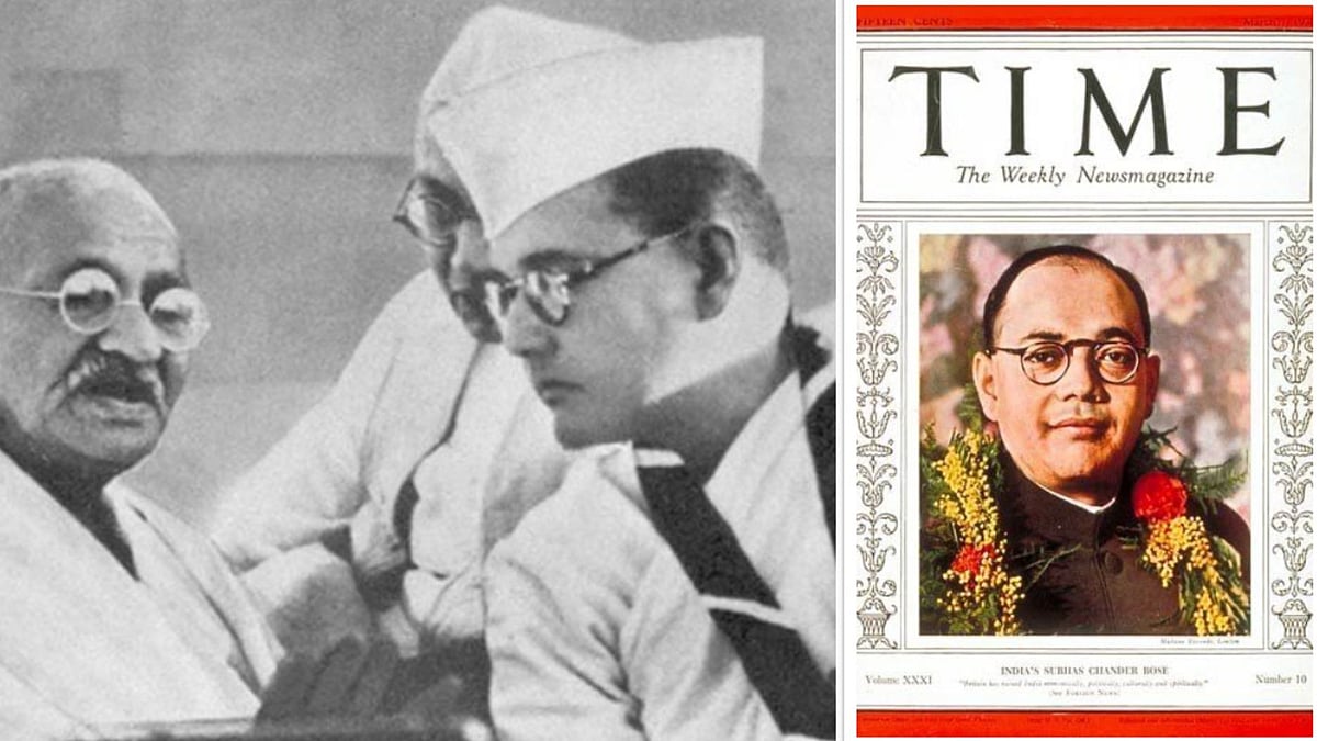 Subhas Chandra Bose’s presidential address in 1938 as Congress President