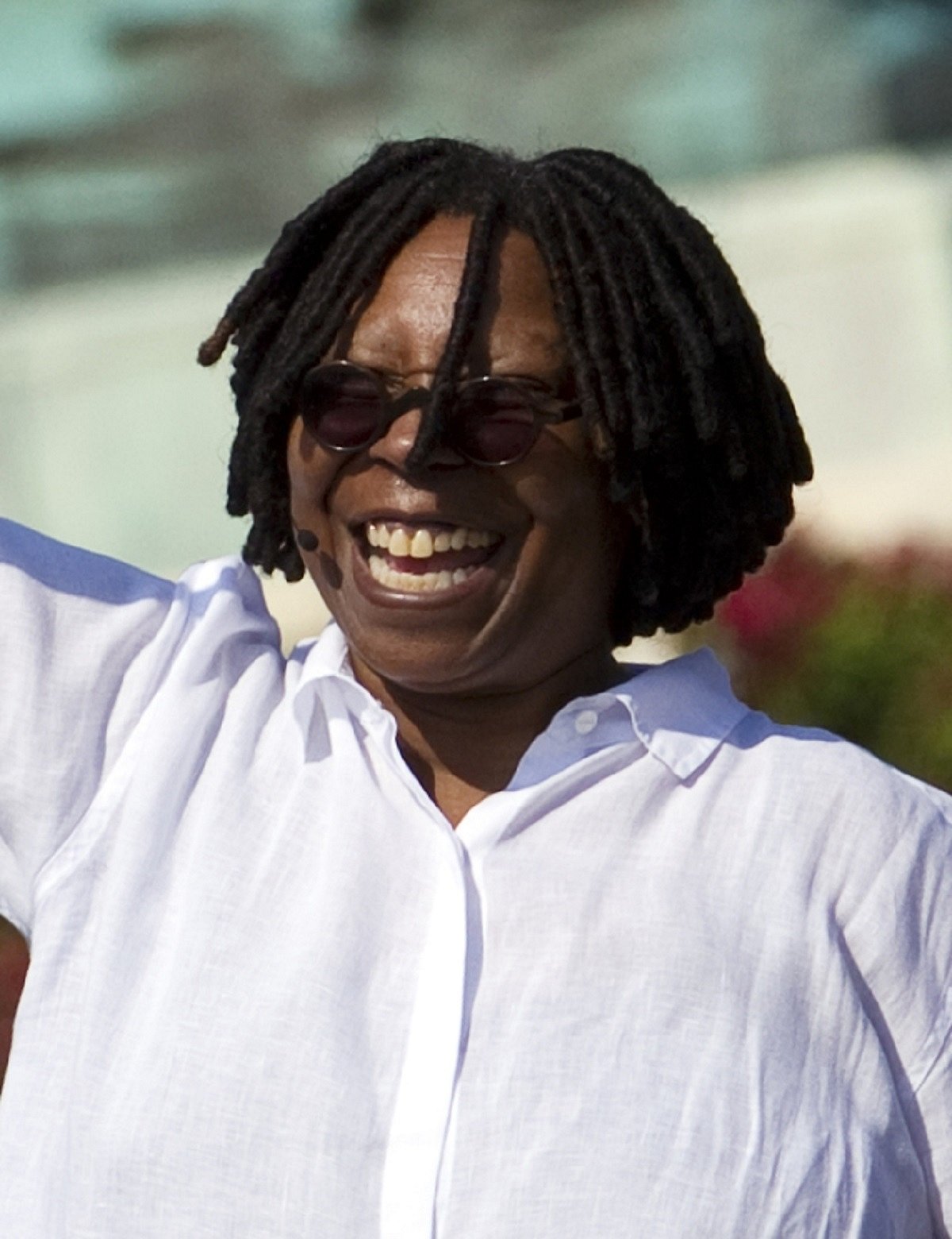 Whoopi Goldberg tests positive for Covid
