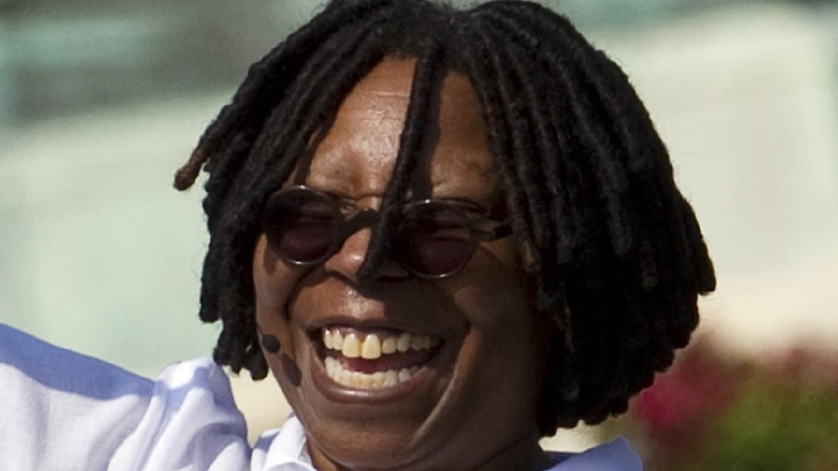 Whoopi Goldberg