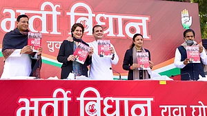 UP polls: Rahul, Priyanka release Congress' 'Youth Manifesto'