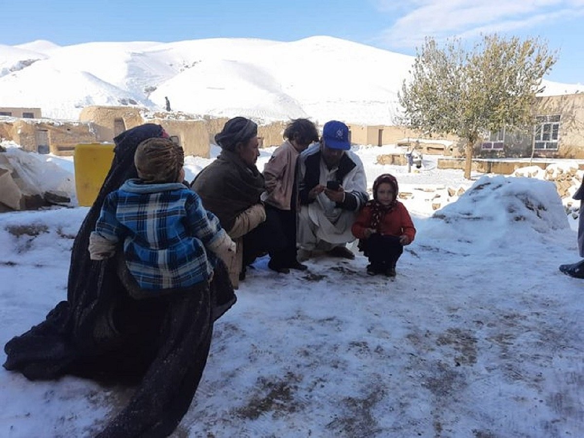 IOM raises alarm over millions of displaced Afghans