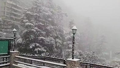 Shimla sees season's heaviest snowfall