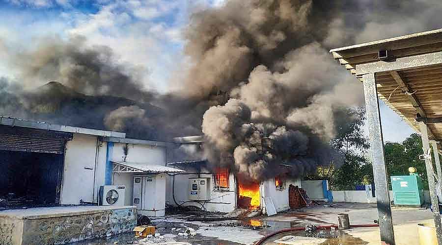 Guj: 6 factory workers die, 22 hospitalised after inhaling toxic chemical fumes