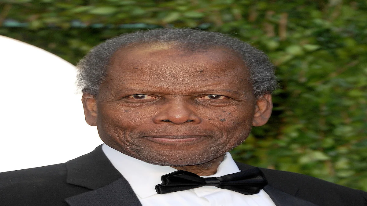 Sidney Poitier, HW icon and first African American man to win Academy Award for Best Actor, passes away at 94