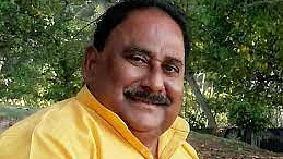 BJP minister Narayan Prasad